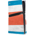 Costa Rican Flag Distressed PlayStation PS5 Skins